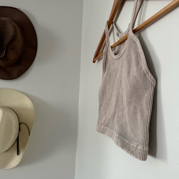 Free People SET OF 2 Happiness Runs Tank Top - Picture 16 of 16